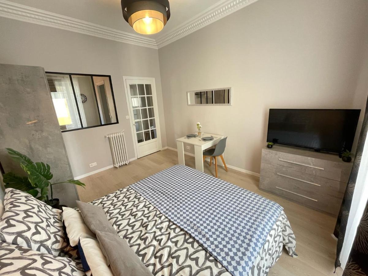 Nice Renting - Buffa - Cosy Studio Fully Equipped - Beach & Negresco Exterior foto