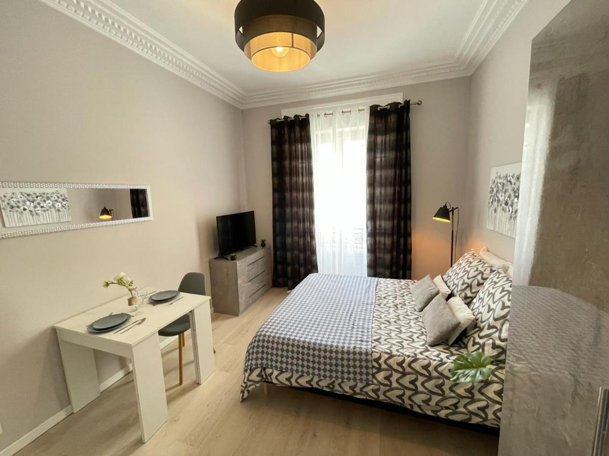 Nice Renting - Buffa - Cosy Studio Fully Equipped - Beach & Negresco Exterior foto